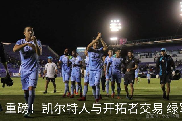 重磅！凯尔特人与开拓者交易 绿军得到霍勒迪