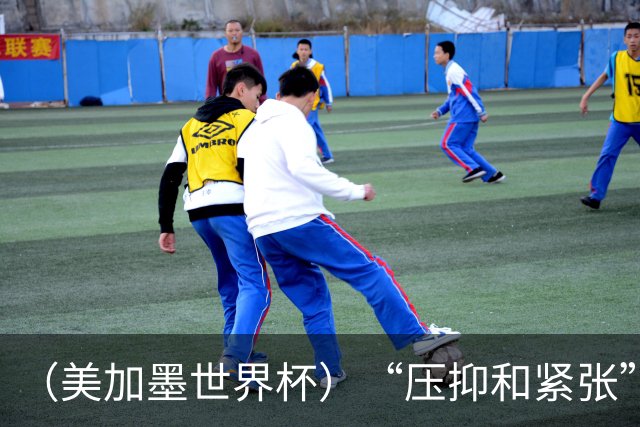 （美加墨世界杯）“压抑和紧张”中的伊朗队首秀